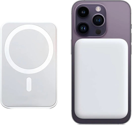 Koks™ - Power Bank Magnetico Wireless 10000mAh