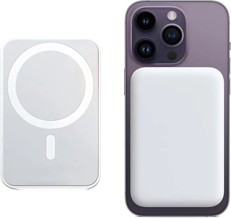 Power Bank Magnetico Wireless 10000mAh